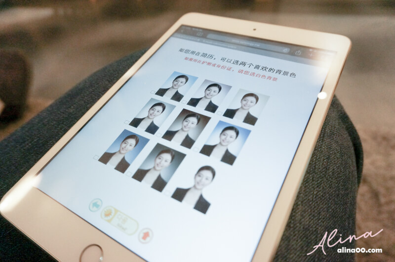 【韓國證件照】首爾證件照 拍攝含化妝髮型,大頭照2小時搞定 @Alina 愛琳娜