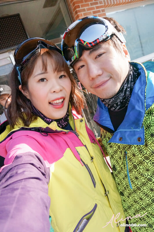 【韓國滑雪】韓國滑雪 一日遊去洪川大明滑雪村，教學裝備全包 @Alina 愛琳娜