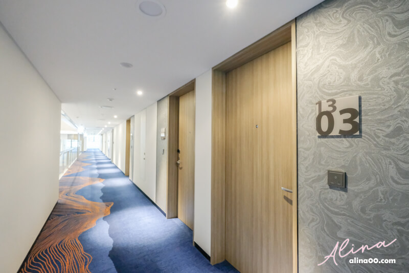 【首爾住宿】Holiday Inn 弘大假日智選酒店,NO.1首爾弘大飯店推薦 @Alina 愛琳娜