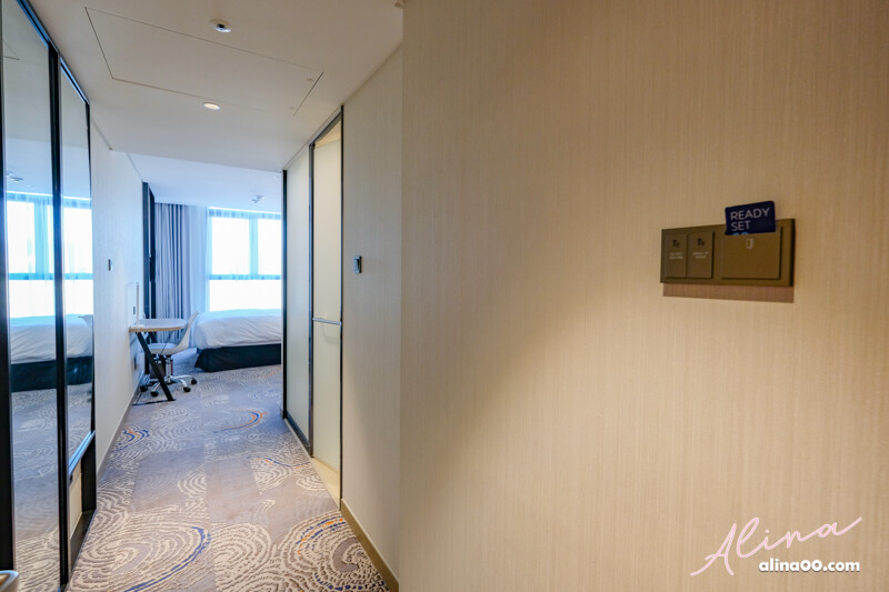 【首爾住宿】Holiday Inn 弘大假日智選酒店,NO.1首爾弘大飯店推薦 @Alina 愛琳娜