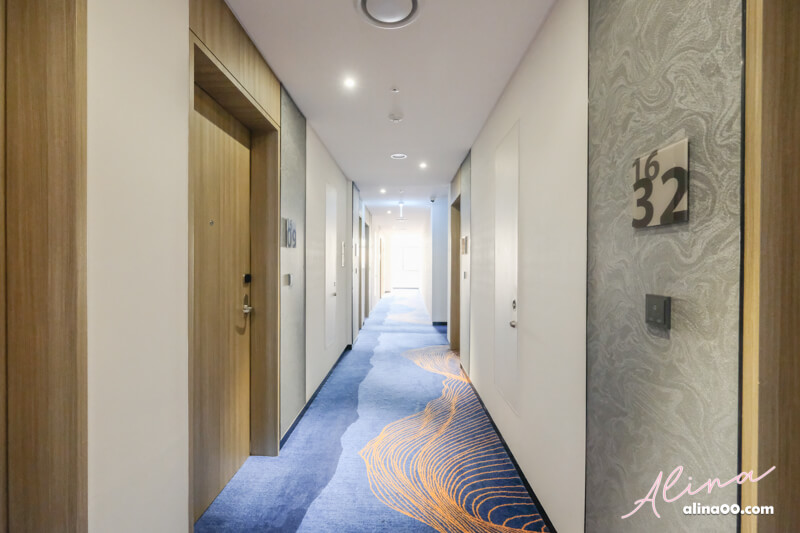 【首爾住宿】Holiday Inn 弘大假日智選酒店,NO.1首爾弘大飯店推薦 @Alina 愛琳娜