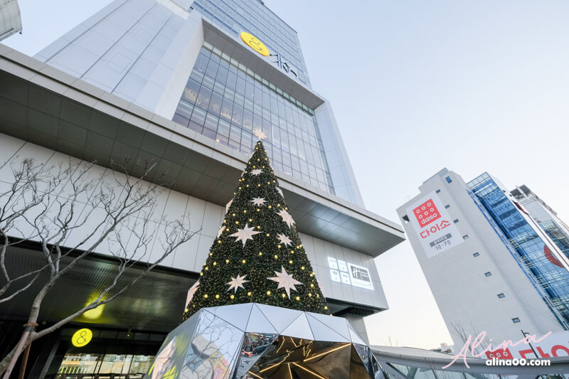 【首爾住宿】Holiday Inn 弘大假日智選酒店,NO.1首爾弘大飯店推薦 @Alina 愛琳娜