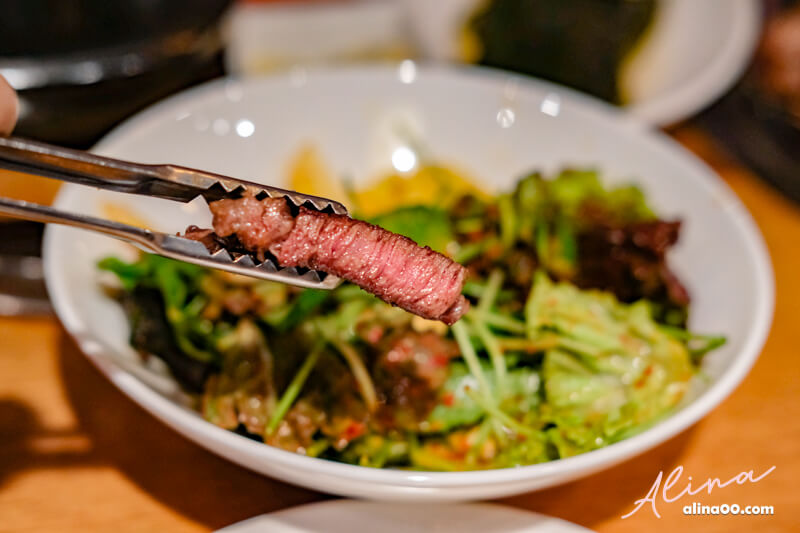 【首爾美食】明洞 三岔口豬肉舖-YG烤肉店(三巨里肉舖) @Alina 愛琳娜
