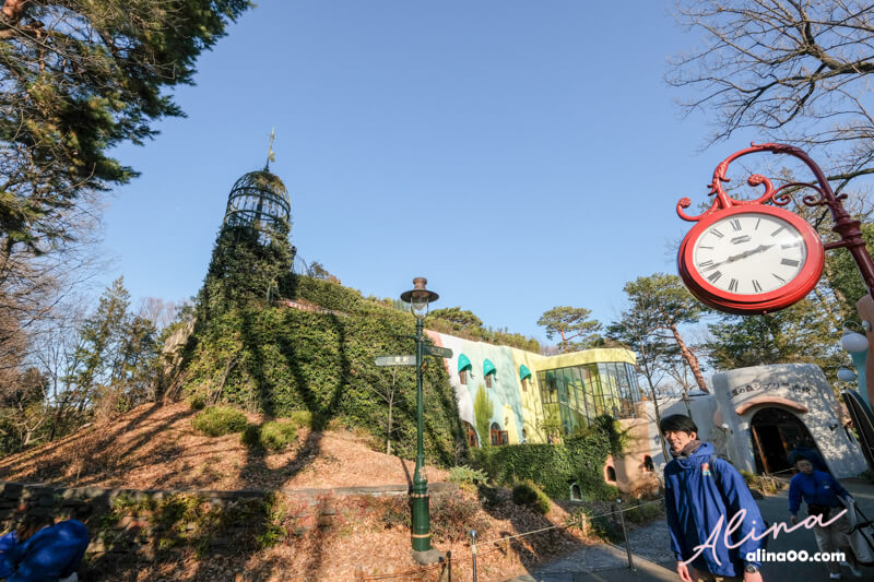 【東京景點】三鷹之森吉卜力美術館-門票交通,宮崎駿卡通迷必去 @Alina 愛琳娜