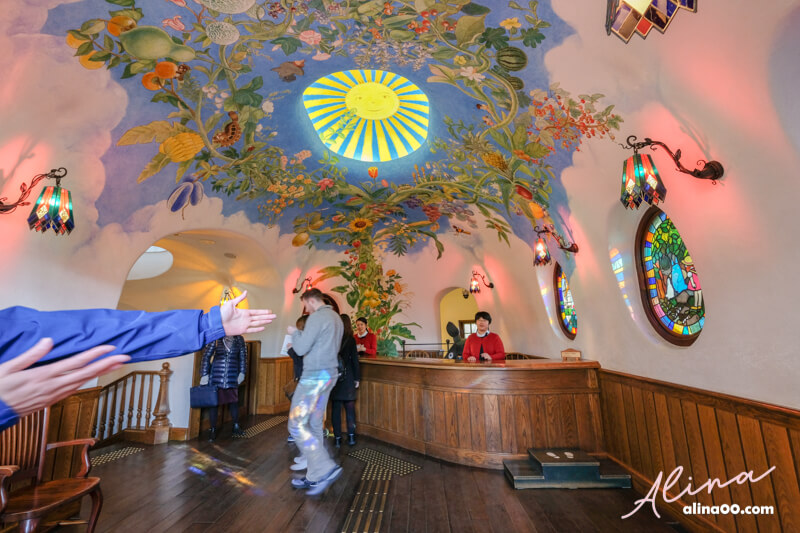 【東京景點】三鷹之森吉卜力美術館-門票交通,宮崎駿卡通迷必去 @Alina 愛琳娜