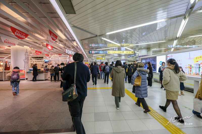 【東京景點】東京晴空塔 Tokyo Skytree 門票快速通關免排隊 @Alina 愛琳娜