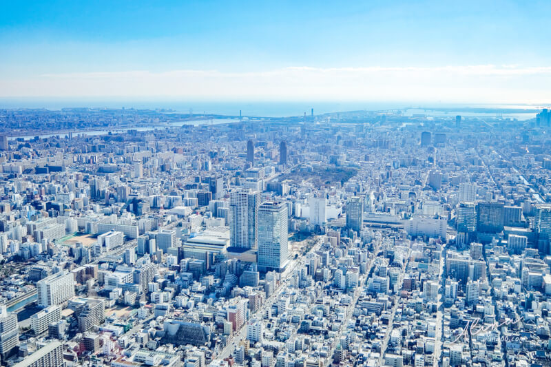 【東京景點】東京晴空塔 Tokyo Skytree 門票快速通關免排隊 @Alina 愛琳娜