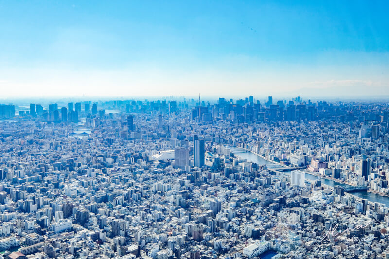 【東京景點】東京晴空塔 Tokyo Skytree 門票快速通關免排隊 @Alina 愛琳娜