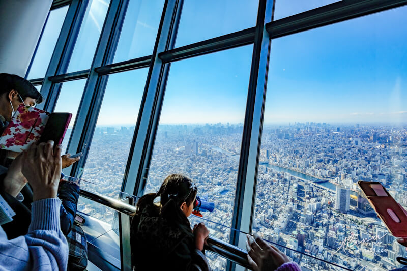 【東京景點】東京晴空塔 Tokyo Skytree 門票快速通關免排隊 @Alina 愛琳娜