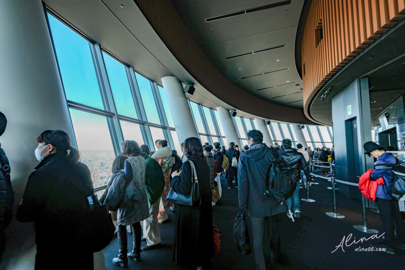 【東京景點】東京晴空塔 Tokyo Skytree 門票快速通關免排隊 @Alina 愛琳娜