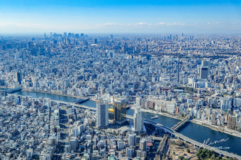 【東京景點】東京晴空塔 Tokyo Skytree 門票快速通關免排隊 @Alina 愛琳娜