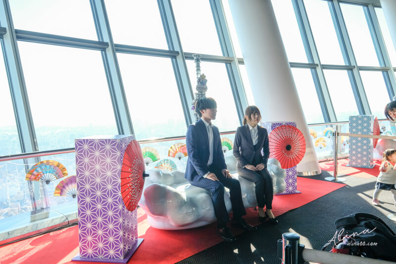 【東京景點】東京晴空塔 Tokyo Skytree 門票快速通關免排隊 @Alina 愛琳娜