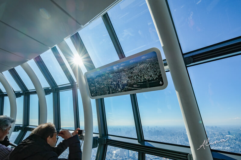 【東京景點】東京晴空塔 Tokyo Skytree 門票快速通關免排隊 @Alina 愛琳娜