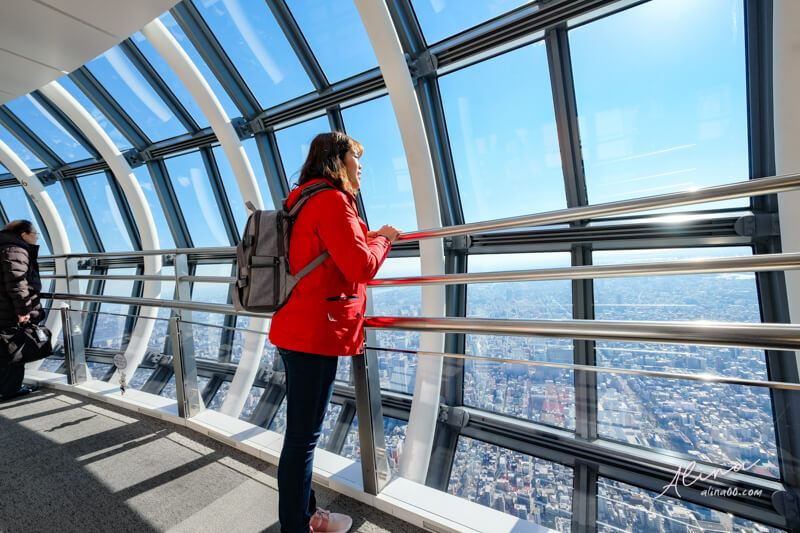 【東京景點】東京晴空塔 Tokyo Skytree 門票快速通關免排隊 @Alina 愛琳娜