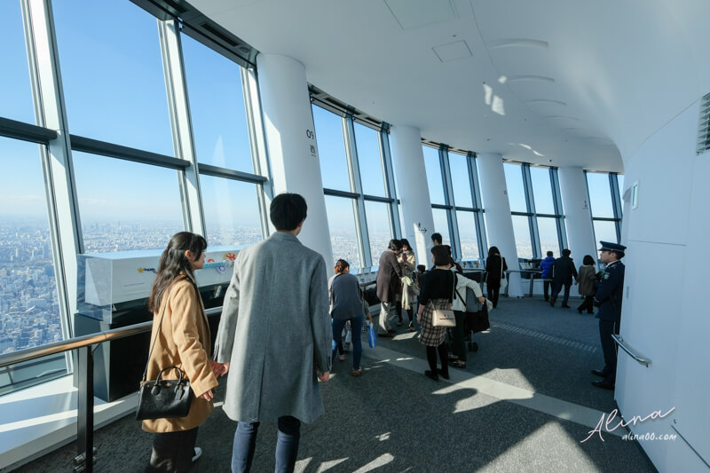 【東京景點】東京晴空塔 Tokyo Skytree 門票快速通關免排隊 @Alina 愛琳娜