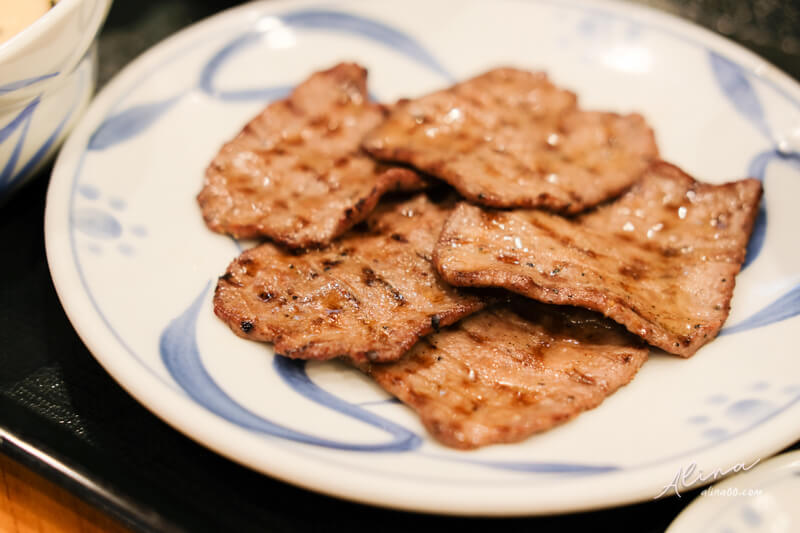【東京美食】Negishi 東京牛舌定食 錦糸町店|牛舌山藥泥麥飯 @Alina 愛琳娜 【東京美食】Negishi 東京牛舌定食 錦糸町店|牛舌山藥泥麥飯 @Alina 愛琳娜