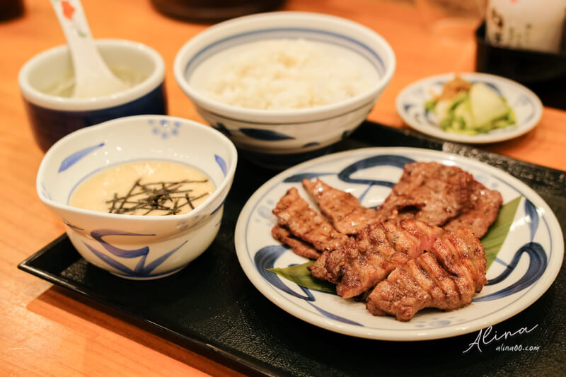 【東京美食】Negishi 東京牛舌定食 錦糸町店|牛舌山藥泥麥飯 @Alina 愛琳娜 【東京美食】Negishi 東京牛舌定食 錦糸町店|牛舌山藥泥麥飯 @Alina 愛琳娜