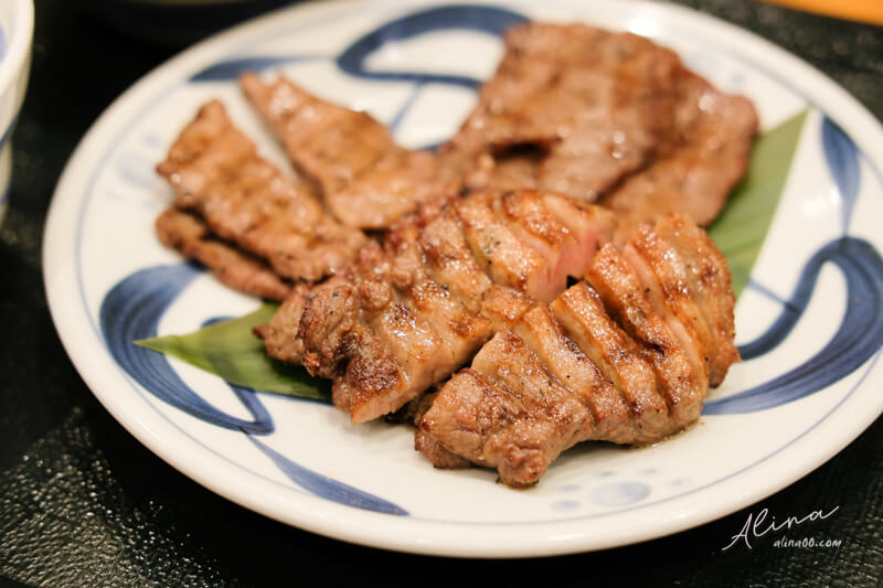 【東京美食】Negishi 東京牛舌定食 錦糸町店|牛舌山藥泥麥飯 @Alina 愛琳娜 【東京美食】Negishi 東京牛舌定食 錦糸町店|牛舌山藥泥麥飯 @Alina 愛琳娜