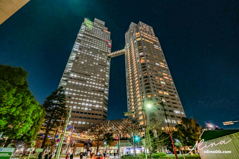 【東京美食】しゃぶ禪和牛壽喜燒 吃到飽-日本東京浪漫夜景餐廳 @Alina 愛琳娜