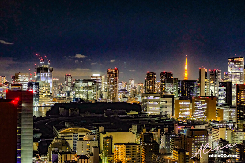 【東京美食】しゃぶ禪和牛壽喜燒 吃到飽-日本東京浪漫夜景餐廳 @Alina 愛琳娜