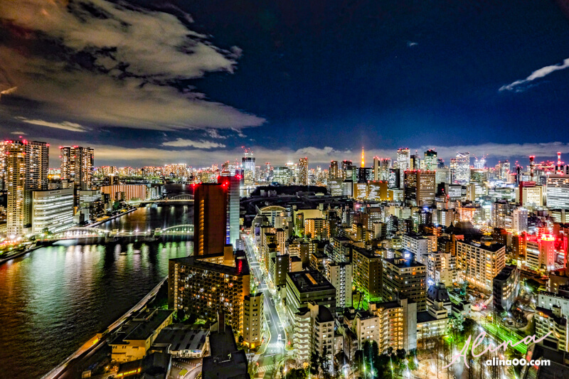 【東京美食】しゃぶ禪和牛壽喜燒 吃到飽-日本東京浪漫夜景餐廳 @Alina 愛琳娜