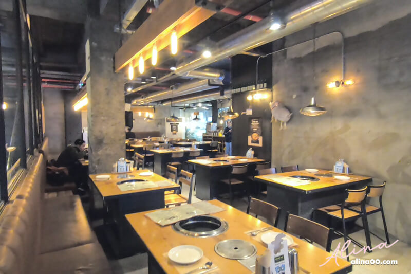【首爾美食】明洞 三岔口豬肉舖-YG烤肉店(三巨里肉舖) @Alina 愛琳娜