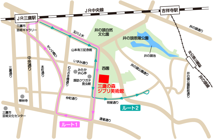 【東京景點】三鷹之森吉卜力美術館-門票交通,宮崎駿卡通迷必去 @Alina 愛琳娜