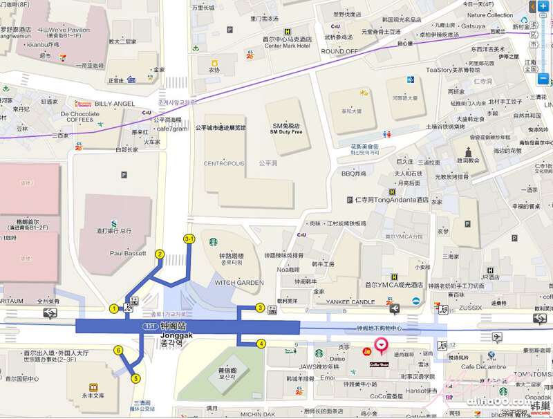 【韓國證件照】首爾證件照 拍攝含化妝髮型,大頭照2小時搞定 @Alina 愛琳娜