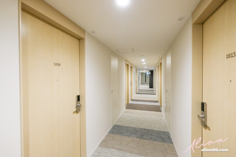 【東京住宿】Meitetsu Inn 名鐵inn濱松町-羽田機場交通方便推薦 @Alina 愛琳娜