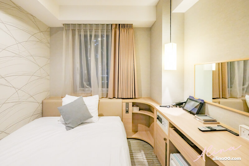 【東京住宿】Meitetsu Inn 名鐵inn濱松町-羽田機場交通方便推薦 @Alina 愛琳娜