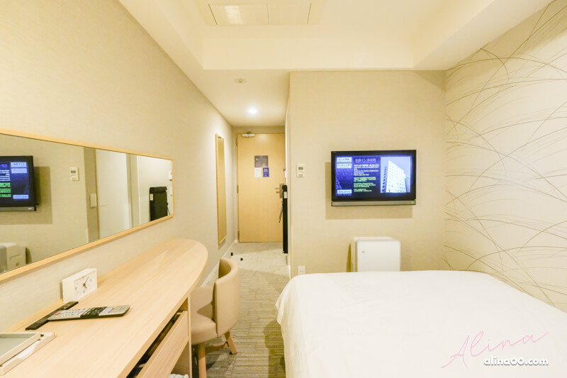 【東京住宿】Meitetsu Inn 名鐵inn濱松町-羽田機場交通方便推薦 @Alina 愛琳娜