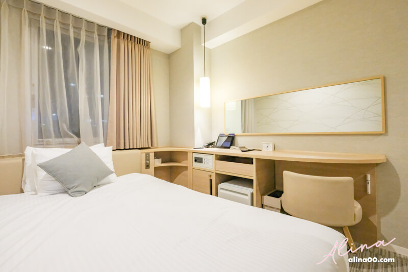 【東京住宿】Meitetsu Inn 名鐵inn濱松町-羽田機場交通方便推薦 @Alina 愛琳娜