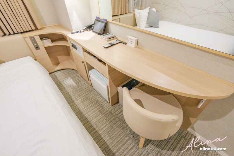 【東京住宿】Meitetsu Inn 名鐵inn濱松町-羽田機場交通方便推薦 @Alina 愛琳娜