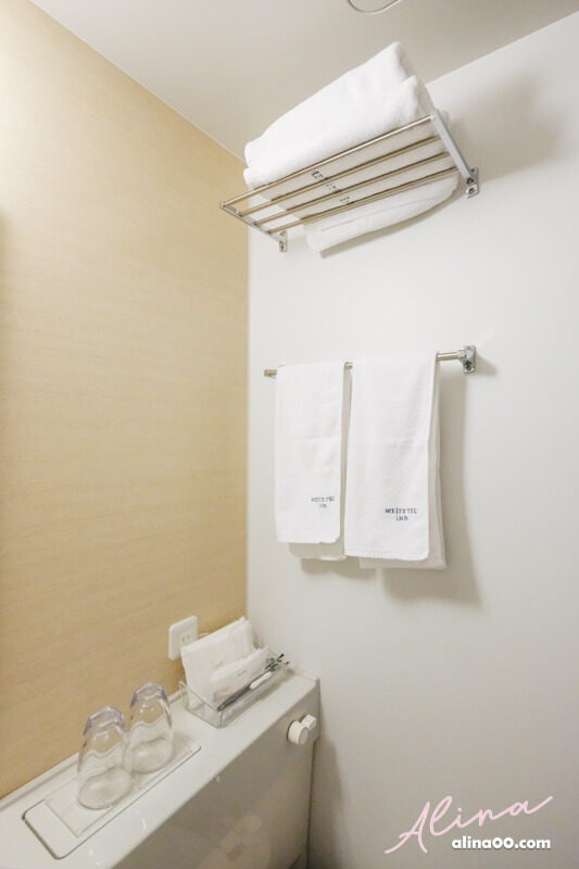 【東京住宿】Meitetsu Inn 名鐵inn濱松町-羽田機場交通方便推薦 @Alina 愛琳娜