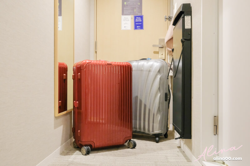 【東京住宿】Meitetsu Inn 名鐵inn濱松町-羽田機場交通方便推薦 @Alina 愛琳娜