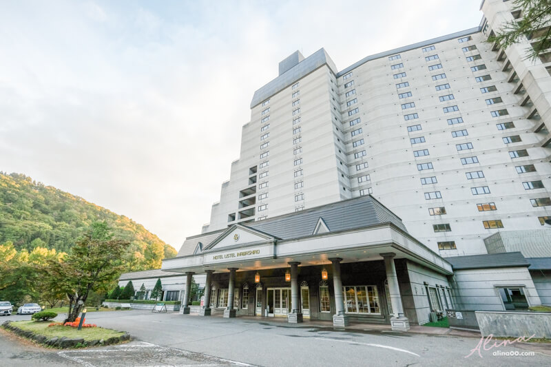 【福島住宿推薦】豬苗代利時達酒店-東北豬苗代湖景,可愛龍貓掃帚草 @Alina 愛琳娜