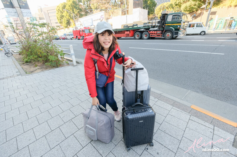 【東京自由行】東京機場行李運送,日本專人代寄運送,輕鬆方便 @Alina 愛琳娜