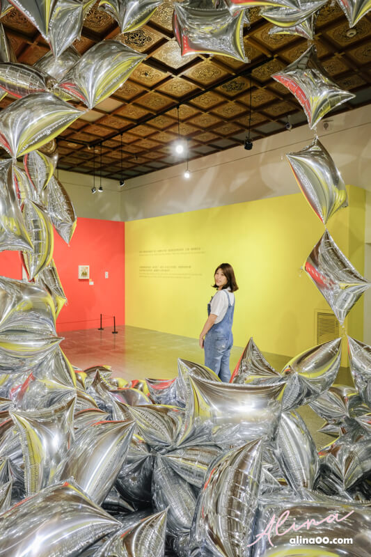 【台北展覽】中正紀念堂-普普展 POP ART-安迪沃荷．普普狂想特展 @Alina 愛琳娜