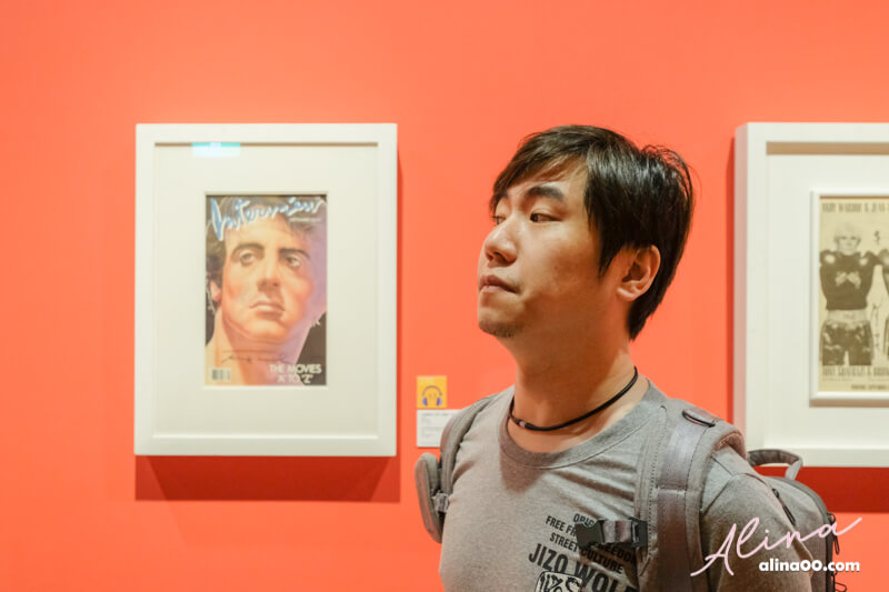 【台北展覽】中正紀念堂-普普展 POP ART-安迪沃荷.普普狂想特展 @Alina 愛琳娜 【台北展覽】中正紀念堂-普普展 POP ART-安迪沃荷.普普狂想特展 @Alina 愛琳娜