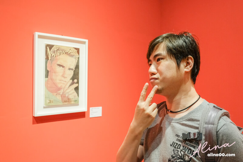 【台北展覽】中正紀念堂-普普展 POP ART-安迪沃荷.普普狂想特展 @Alina 愛琳娜 【台北展覽】中正紀念堂-普普展 POP ART-安迪沃荷.普普狂想特展 @Alina 愛琳娜