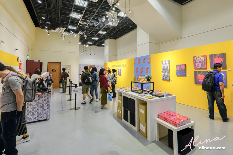 【台北展覽】中正紀念堂-普普展 POP ART-安迪沃荷.普普狂想特展 @Alina 愛琳娜 【台北展覽】中正紀念堂-普普展 POP ART-安迪沃荷.普普狂想特展 @Alina 愛琳娜