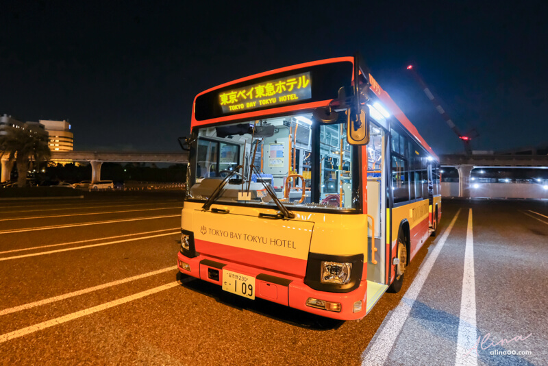 【東京迪士尼住宿】東京灣東急飯店|房型寬敞舒適,有免費接駁車 @Alina 愛琳娜 【東京迪士尼住宿】東京灣東急飯店|房型寬敞舒適,有免費接駁車 @Alina 愛琳娜