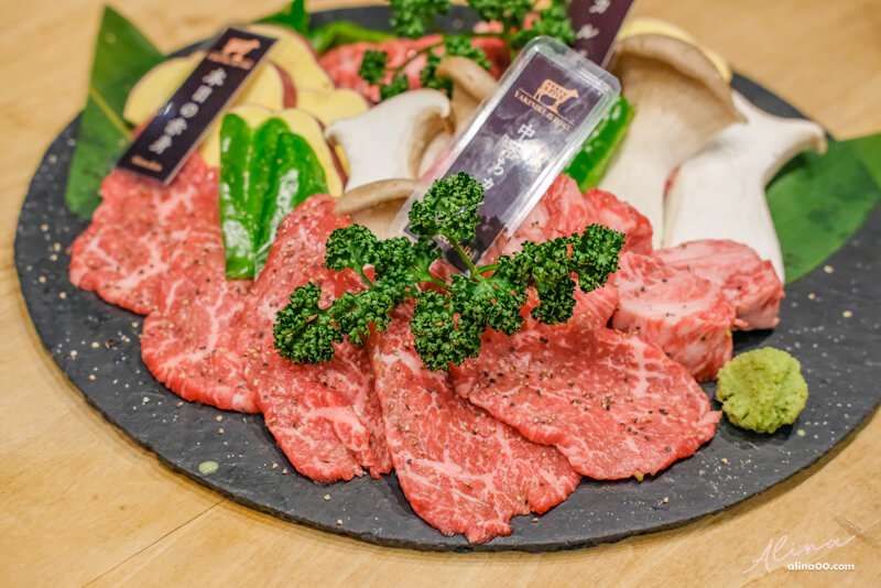 【東京美食】銀座和牛吃到飽 徳 A5黑毛和牛，日式燒肉無限放題 @Alina 愛琳娜