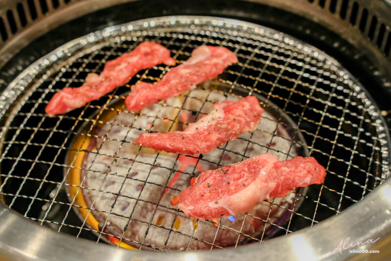 【東京美食】銀座和牛吃到飽 徳 A5黑毛和牛，日式燒肉無限放題 @Alina 愛琳娜