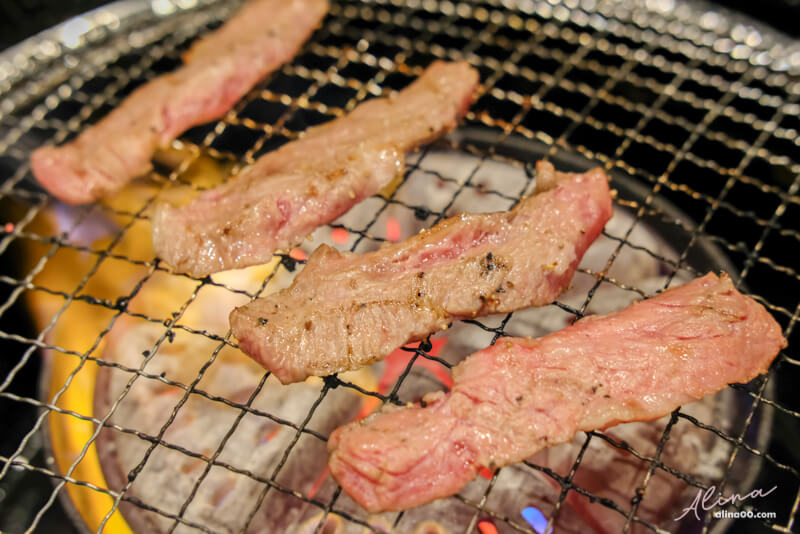 【東京美食】銀座和牛吃到飽 徳 A5黑毛和牛，日式燒肉無限放題 @Alina 愛琳娜