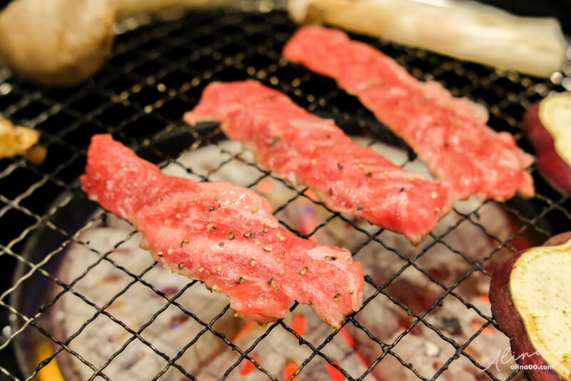 【東京美食】銀座和牛吃到飽 徳 A5黑毛和牛，日式燒肉無限放題 @Alina 愛琳娜