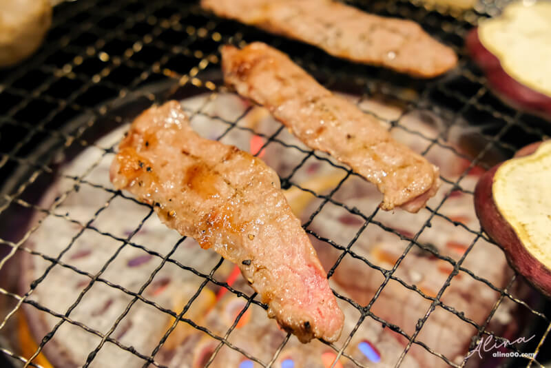 【東京美食】銀座和牛吃到飽 徳 A5黑毛和牛，日式燒肉無限放題 @Alina 愛琳娜