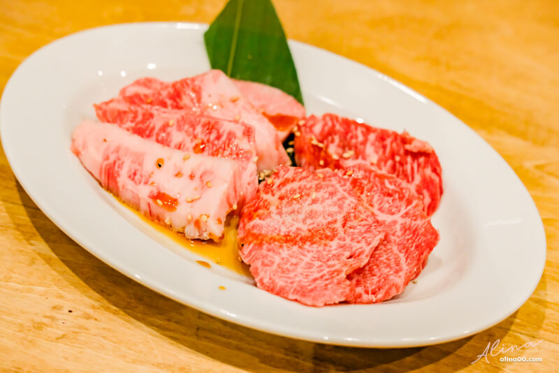【東京美食】銀座和牛吃到飽 徳 A5黑毛和牛，日式燒肉無限放題 @Alina 愛琳娜
