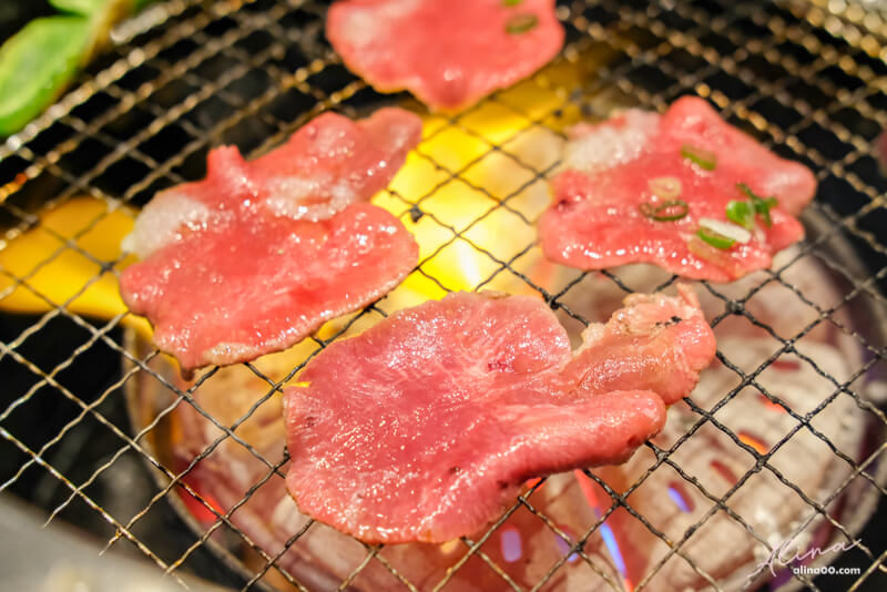【東京美食】銀座和牛吃到飽 徳 A5黑毛和牛，日式燒肉無限放題 @Alina 愛琳娜