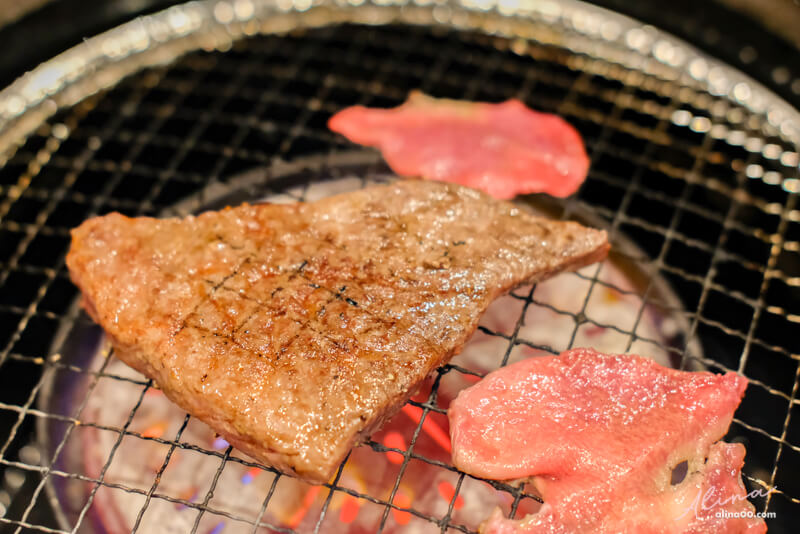 【東京美食】銀座和牛吃到飽 徳 A5黑毛和牛，日式燒肉無限放題 @Alina 愛琳娜